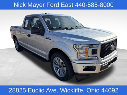 Used 2018 Ford F150 XL w/ Equipment Group 101A Mid