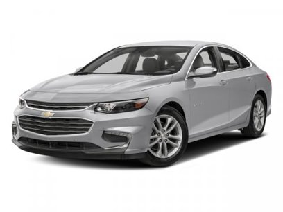 Used 2016 Chevrolet Malibu Hybrid