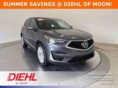 Used 2020 Acura RDX AWD