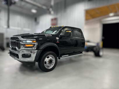 Used 2025 RAM 5500 Tradesman