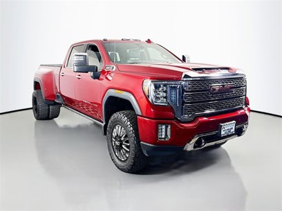 Used 2023 GMC Sierra 3500 Denali w/ Denali Ultimate Package