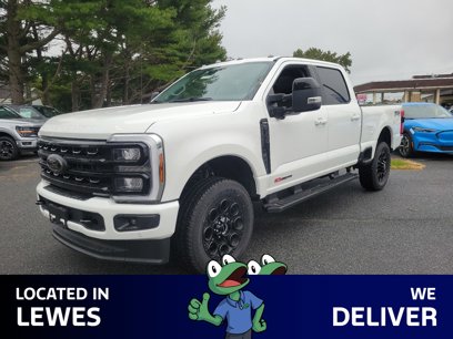 New 2024 Ford F250 Lariat w/ Lariat Ultimate Package