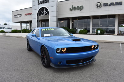 Used 2023 Dodge Challenger R/T w/ Plus Package