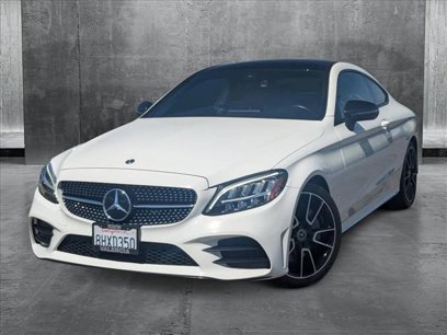 Used 2019 Mercedes-Benz C 300 Coupe