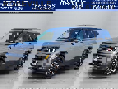 Certified 2025 Hyundai Santa Fe SE w/ Tow & Go Package