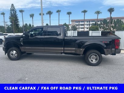 Used 2020 Ford F350 King Ranch w/ King Ranch Ultimate Package