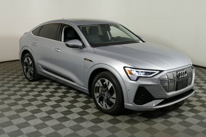Used 2022 Audi e-tron Premium Plus w/ Premium Plus Package