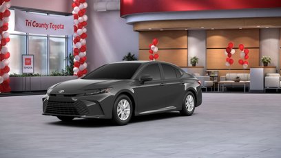 New 2025 Toyota Camry LE