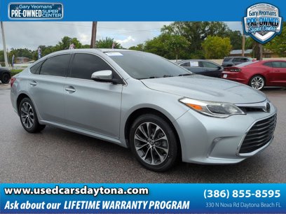 Used 2018 Toyota Avalon XLE