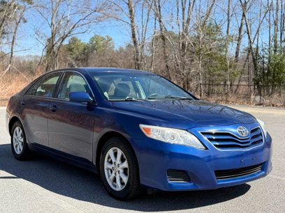 Used 2011 Toyota Camry SE