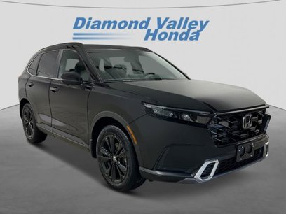New 2025 Honda CR-V Sport Touring