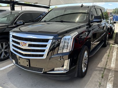 Used 2019 Cadillac Escalade ESV 2WD