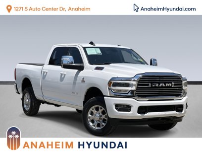 Used 2024 RAM 2500 Laramie