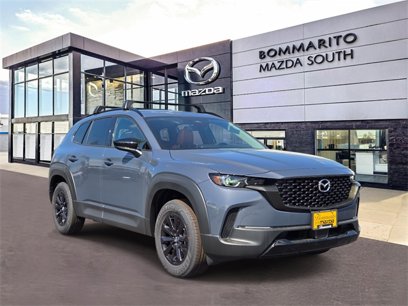 New 2025 MAZDA CX-50 AWD 2.5 Hybrid w/ Weather Package