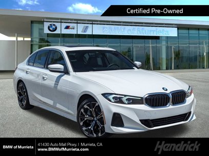 Used 2025 BMW 330i Sedan w/ Premium Package