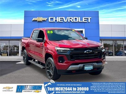 Certified 2025 Chevrolet Colorado Z71 w/ Z71 Convenience Package 2