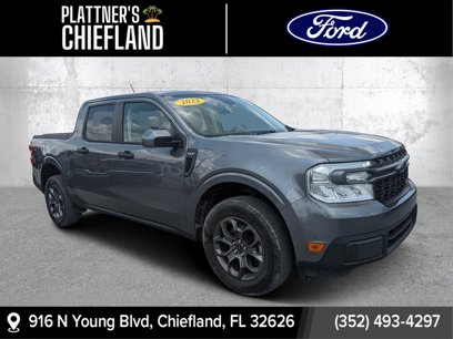 Used 2022 Ford Maverick XLT w/ XLT Luxury Package