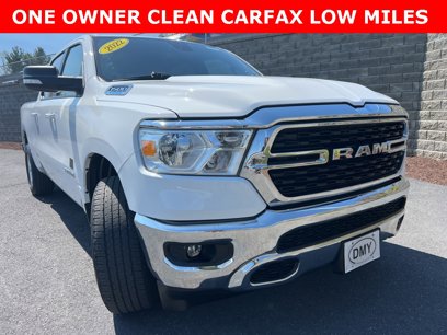 Used 2022 RAM 1500 Big Horn