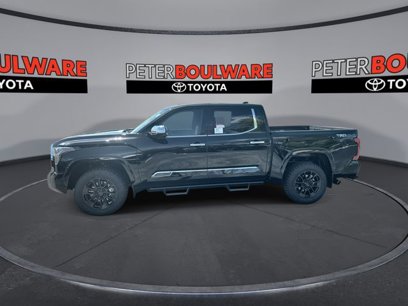 New 2025 Toyota Tundra 1794 Edition