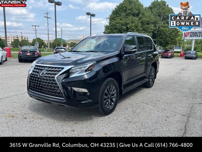 Used 2022 Lexus GX 460 Premium