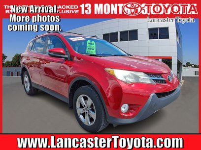 Used 2015 Toyota RAV4 XLE