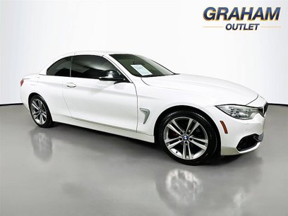 Used 2015 BMW 428i xDrive Convertible