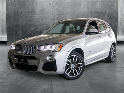 Used 2016 BMW X3 xDrive28i