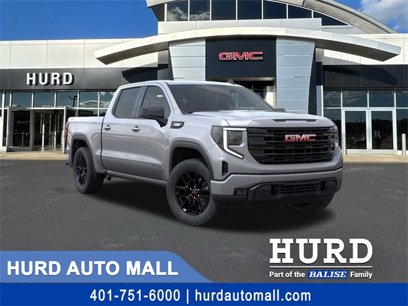 New 2025 GMC Sierra 1500 Elevation
