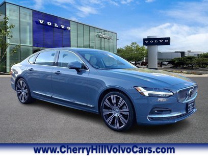 Certified 2022 Volvo S90 B6 Inscription w/ Advanced Package