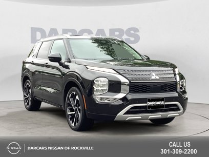Used 2022 Mitsubishi Outlander SEL