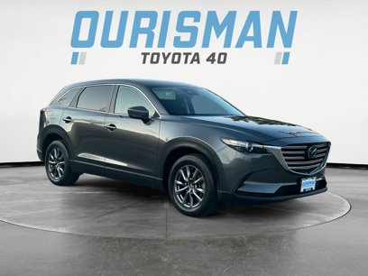 Used 2022 MAZDA CX-9 Sport