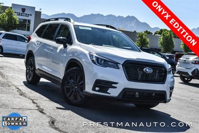 Used 2022 Subaru Ascent Onyx Edition