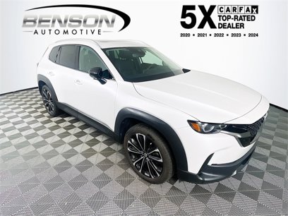 Used 2024 MAZDA CX-50 AWD 2.5 S w/ Premium Plus Pkg
