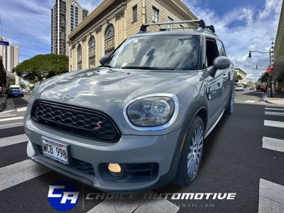 Used 2019 MINI Cooper Countryman S