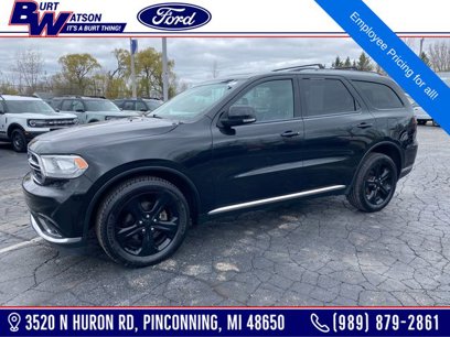 Used 2015 Dodge Durango Limited