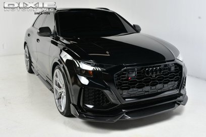 Used 2024 Audi RS Q8 w/ Black Optic Package