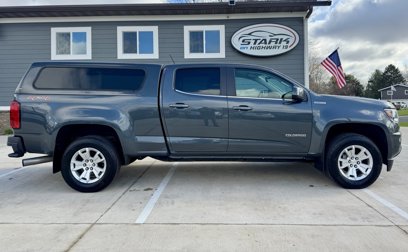 Used 2017 Chevrolet Colorado LT w/ LT Convenience Package