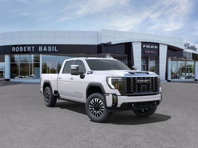 New 2025 GMC Sierra 3500 Denali Ultimate