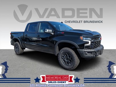 New 2024 Chevrolet Silverado 1500 ZR2 w/ ZR2 Bison Edition
