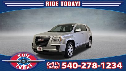 Used 2017 GMC Terrain SLE