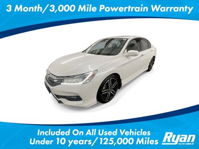 Used 2017 Honda Accord Touring