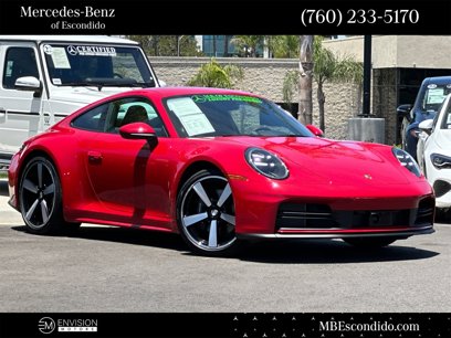Used 2025 Porsche 911 Carrera