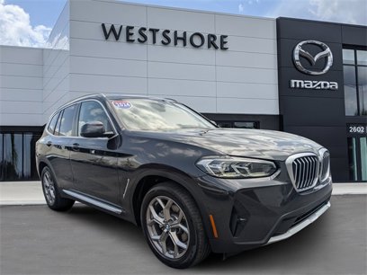 Used 2024 BMW X3 sDrive30i w/ Premium Package w/ZPA