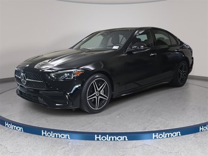 Used 2023 Mercedes-Benz C 300 4MATIC Sedan