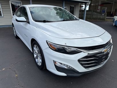 Used 2022 Chevrolet Malibu LT