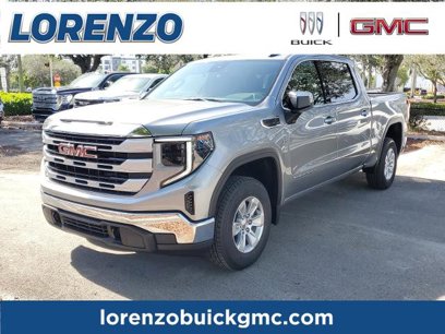 New 2024 GMC Sierra 1500 SLE w/ Preferred Package