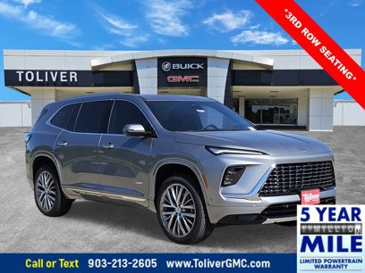New 2025 Buick Enclave Avenir w/ Super Cruise Package