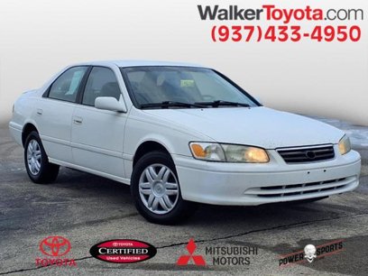 Used 2001 Toyota Camry