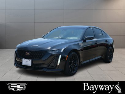 Used 2021 Cadillac CT5 Luxury w/ Sun And Sound Package