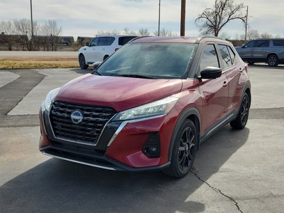 Used 2022 Nissan Kicks SR w/ Premium Package